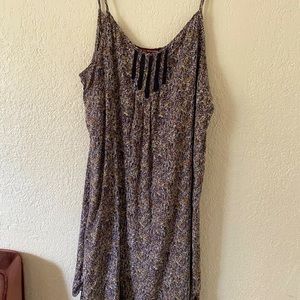 Comptoir des Cotonniers Slip dress size L